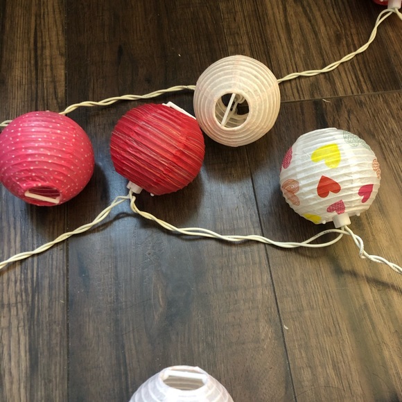 String lantern lights - Picture 3 of 5